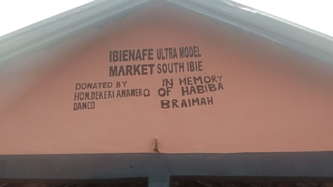 ibienafe market