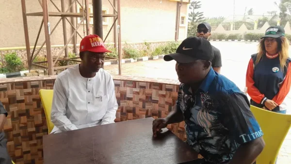 Hon Anamero consults Edo central APC