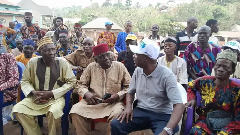 Hon Anamero at APC Primaries EDO 2024