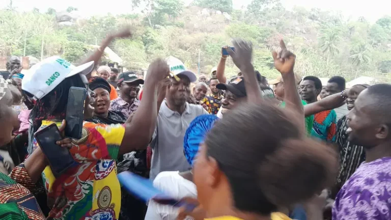 Hon Anamero at APC Primaries EDO 2024