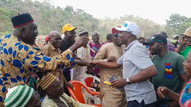 Hon Anamero at APC Primaries EDO 2024