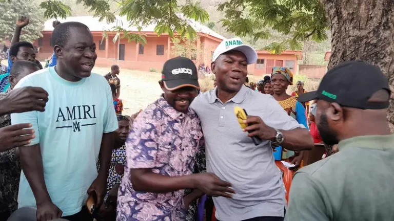 Hon Anamero at APC Primaries EDO 2024