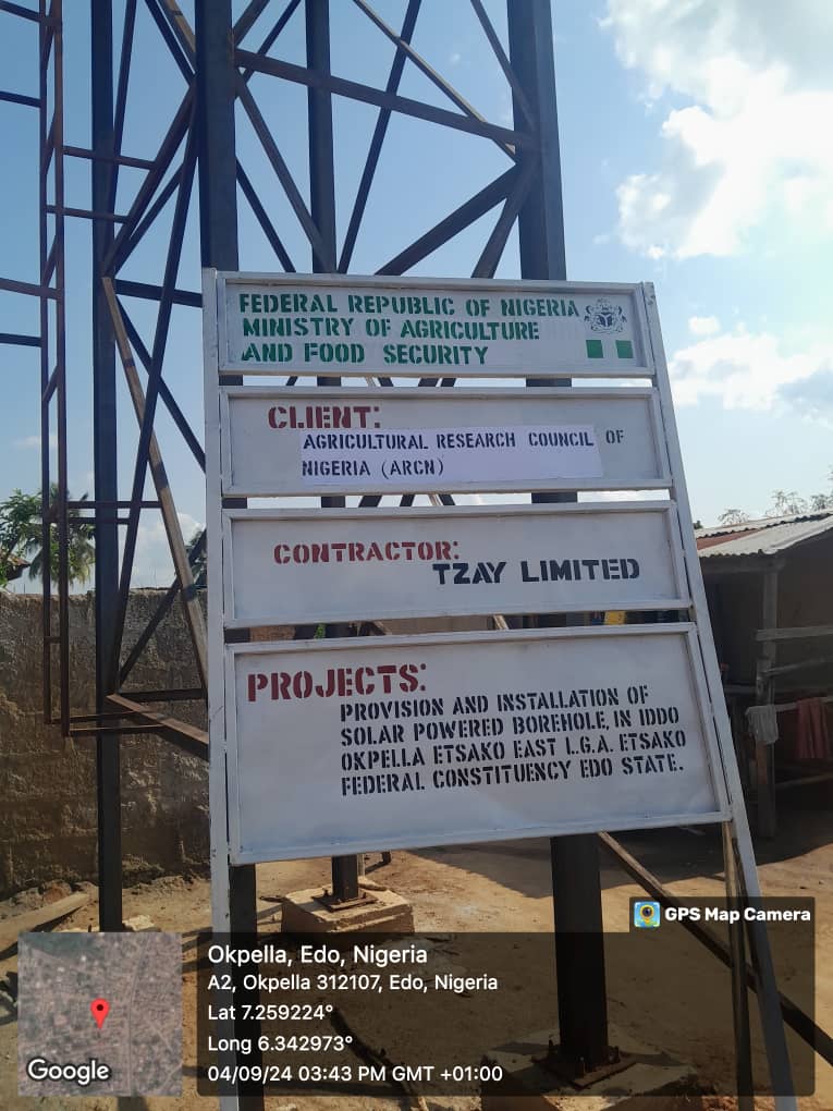 11 Solar Powered Boreholes (3)