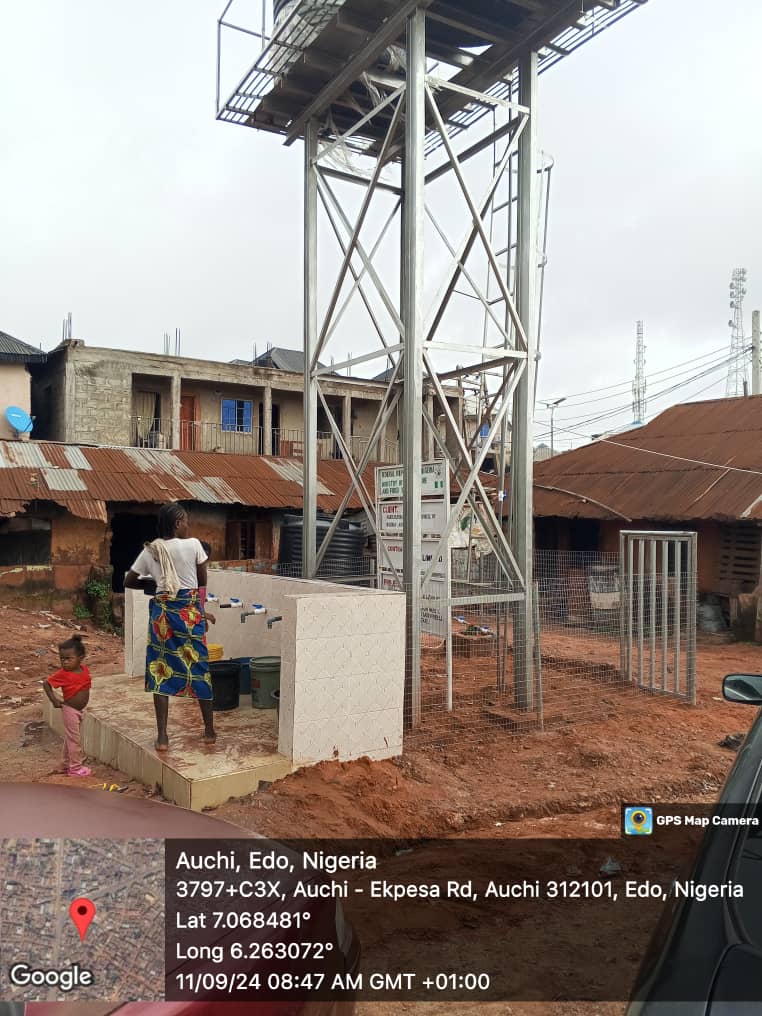 11 Solar Powered Boreholes (4)