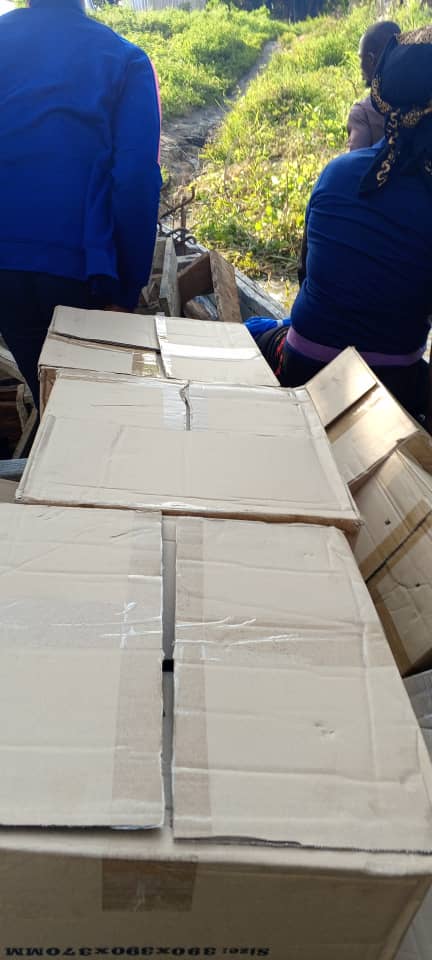 500 Solar Street lights (2)