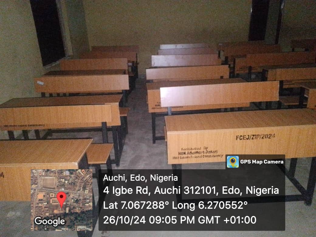 Akpekpe primary School (1)