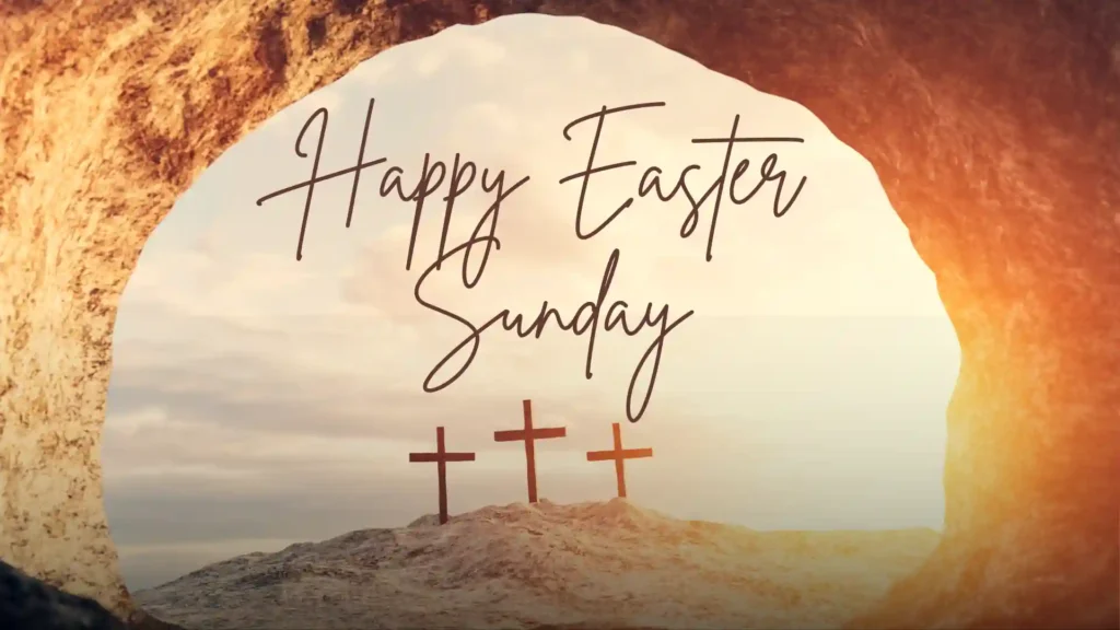 Happy Easter From Hon Anamero