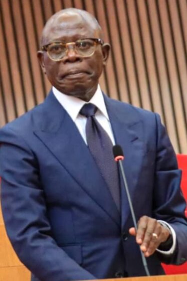A Happy Birthday to Comrade Senator Adams Aliyu Oshiomhole