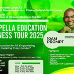 Okpella Education Awareness Tour 2025