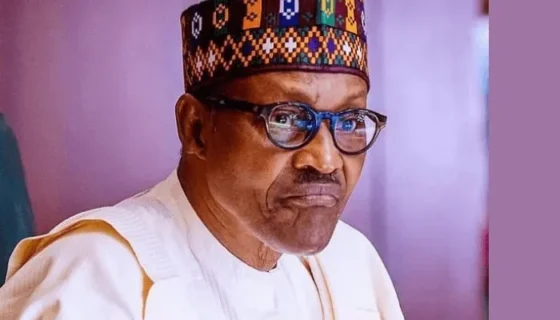 A Nation Mourns: Anamero Dekeri Pays Tribute to Former President Muhammadu Buhari