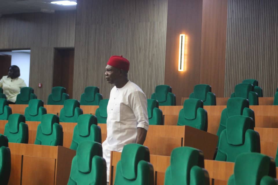 House of Reps Approves Bills for Federal Medical Centre and College of Education in Edo State Sponsored by Hon. Anamero Dekeri