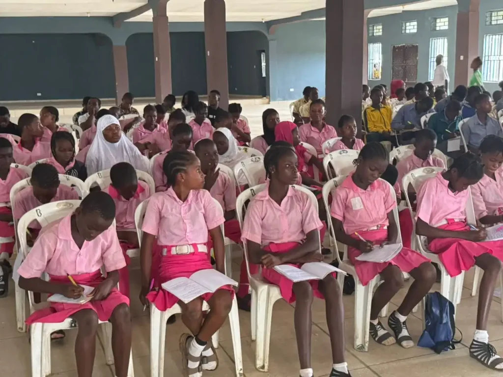 Okpella Education Tour 2025 Day 2 Awuyemi