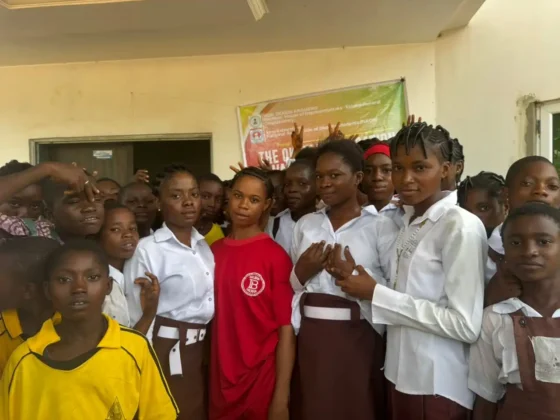 Okpella Education Tour 2025 Day 4 Ogute