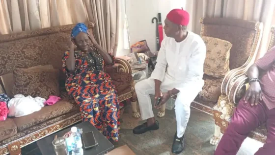 Hon. Anamero Engages Constituents, Inspects Projects, and Strengthens Community Ties Across Etsako