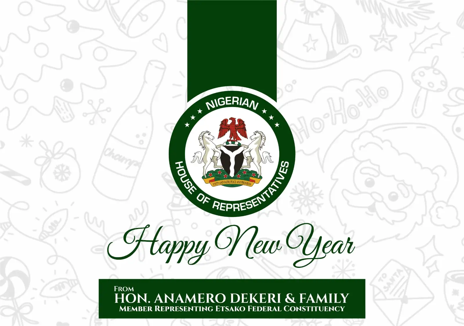 Happy New Year 2026