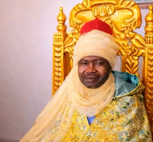 Oba Of Agbede