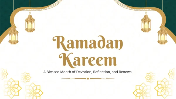 ramadan kareem
