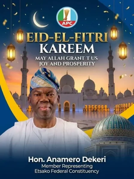 Happy eid el fitri