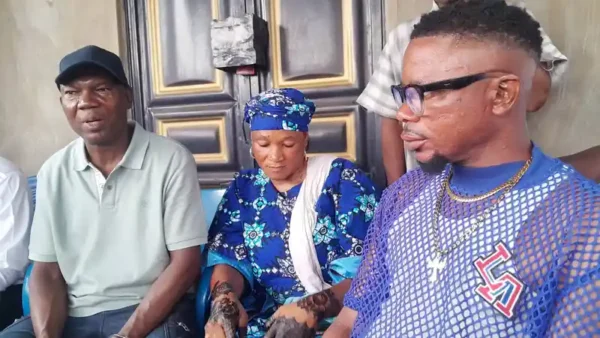 Anamero empowers Awoyemi youth