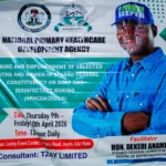 Hon Anamero Empowerment Training April 9-10