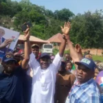Hon Anamero APC Primary