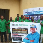 Hon Anamero Sponsor nabtec skills training agric heavy duty auto