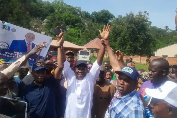 Hon Anamero APC Primary